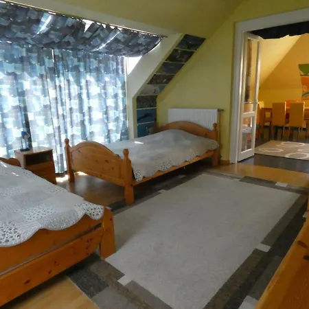 The Boys Apartment *