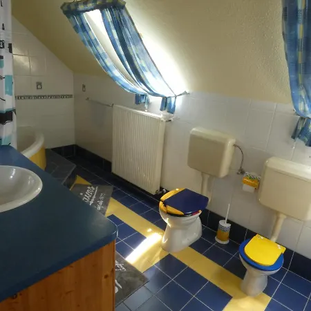 The Boys Apartment