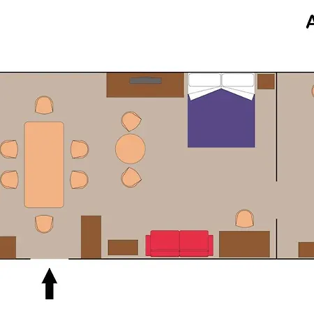 The Boys Apartment *