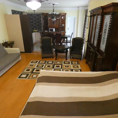 The Boys Διαμέρισμα