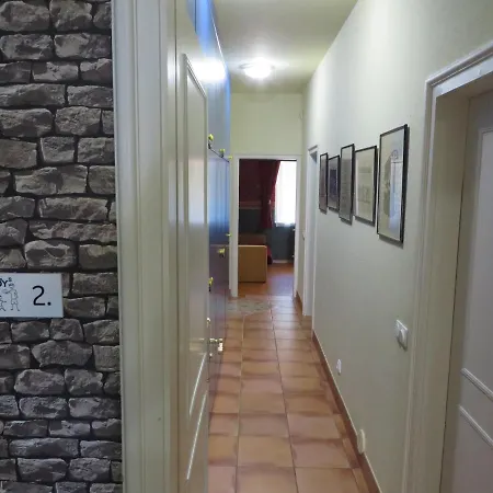 The Boys Apartment *