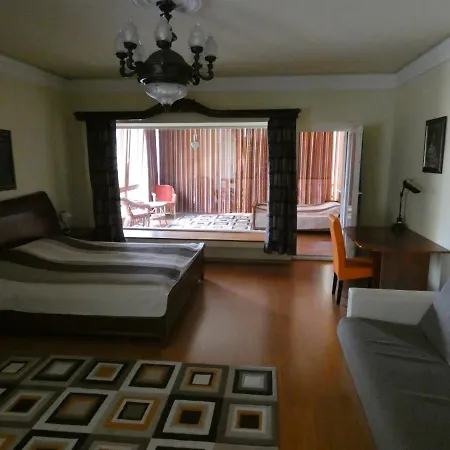 Διαμέρισμα The Boys Σίοφοκ