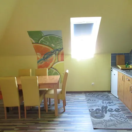 Apartment The Boys Siofok