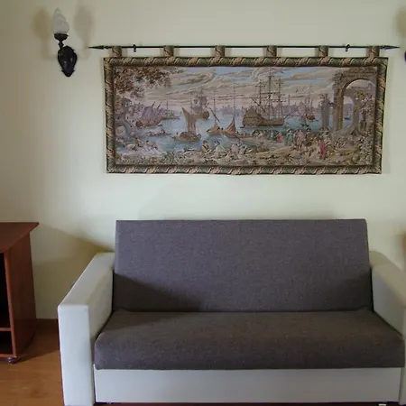 The Boys Apartment *