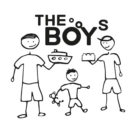 Apartment The Boys Siofok