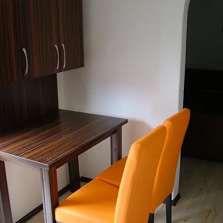 The Boys Apartment