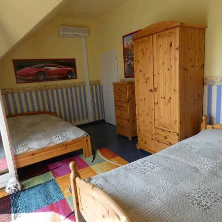 The Boys Διαμέρισμα *