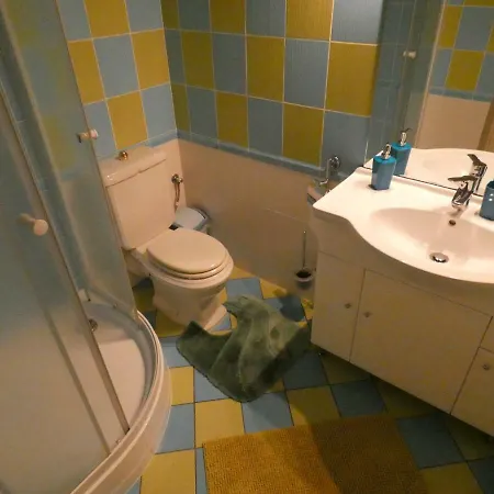 The Boys Apartment *