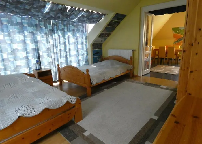 The Boys Apartment *