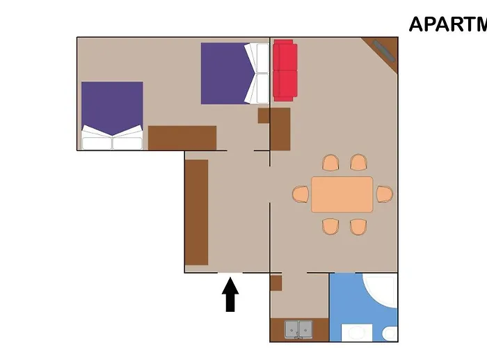 דירה The Boys שיופוק