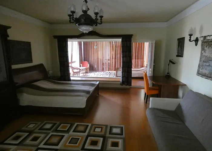 Daire The Boys Siofok