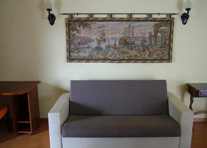 The Boys Apartment *